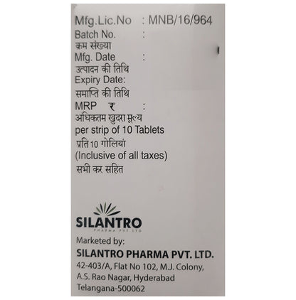 Glimanthro-M1 1/500 Tablet PR