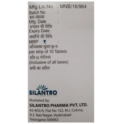 Glimanthro-MV 1 Tablet