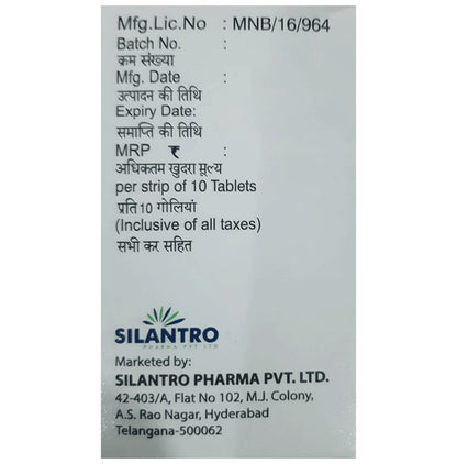 Glimanthro-MV 2 Tablet SR