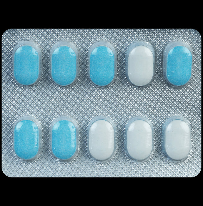 Glimed MF 2mg/500mg Tablet