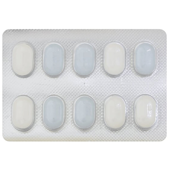 Glimestar-M 0.5mg/500mg Tablet