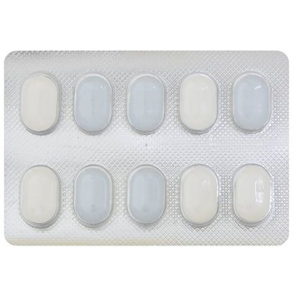 Glimestar-M 0.5mg/500mg Tablet