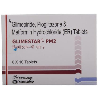 Glimestar-PM2 Tablet ER