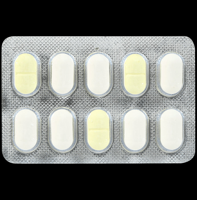 Glimifix M 2 mg/500 mg Tablet