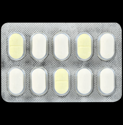 Glimifix M 2 mg/500 mg Tablet