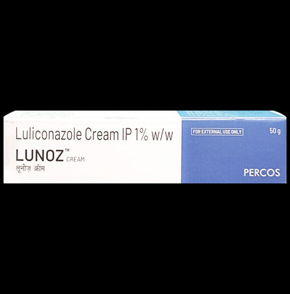 Lunoz 1% Cream - Classic Derma
