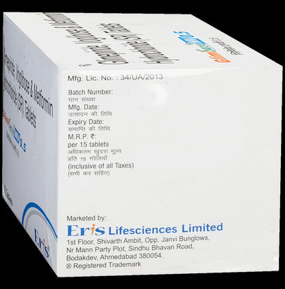 Glimisave MV 0.5 Tablet SR