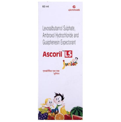 Ascoril LS Junior Syrup