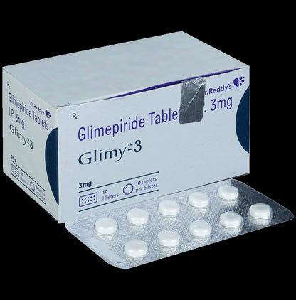 Glimy 3 Tablet - Classic Derma