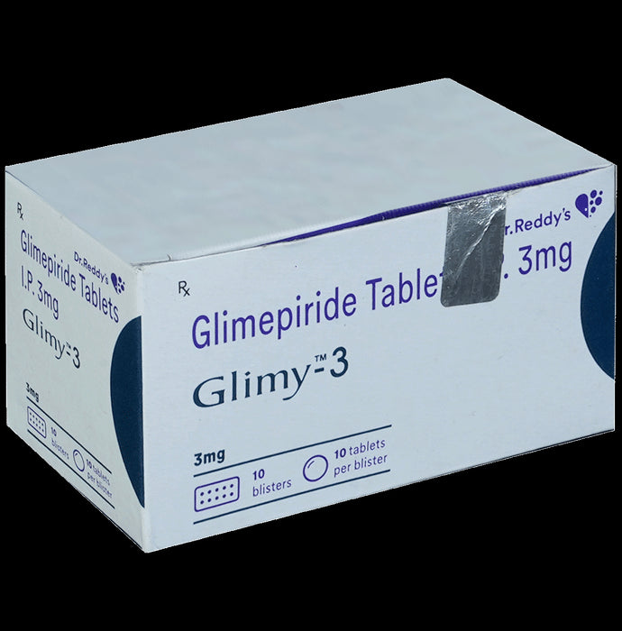 Glimy 3 Tablet