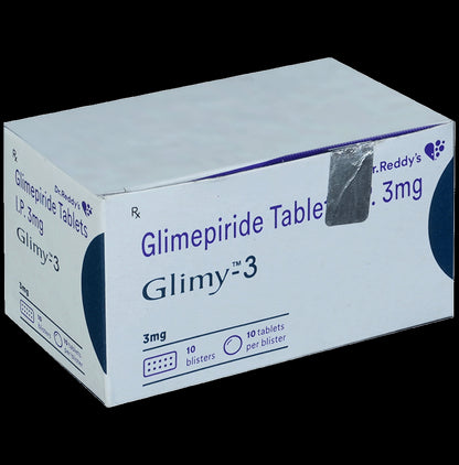 Glimy 3 Tablet