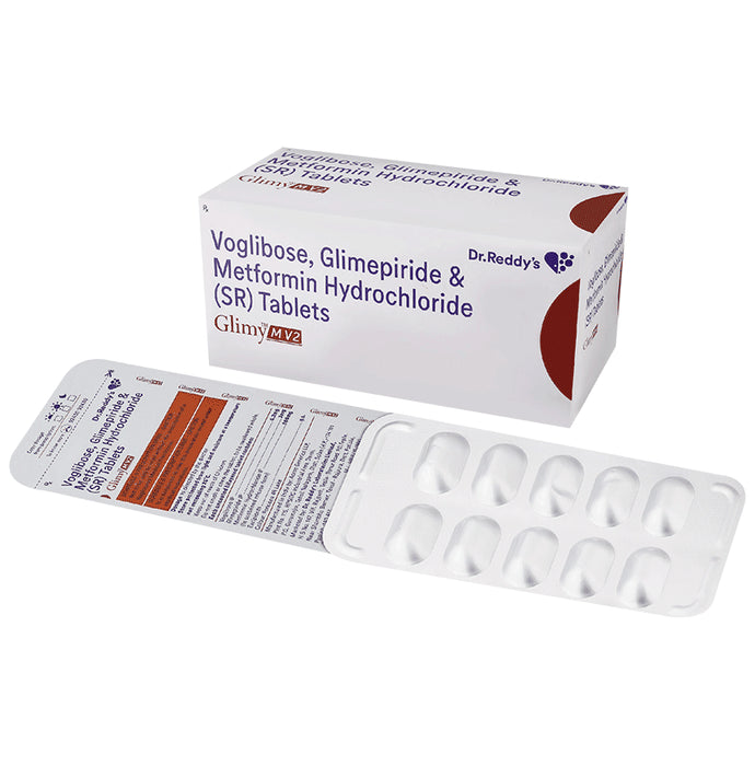 Glimy M V2 Tablet SR