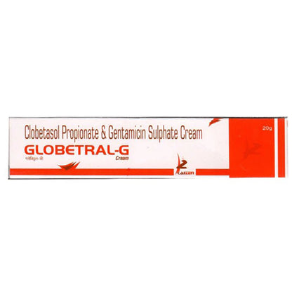 Globetral-G Cream - Classic Derma