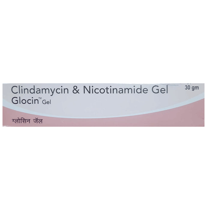 Glocin Gel - Classic Derma