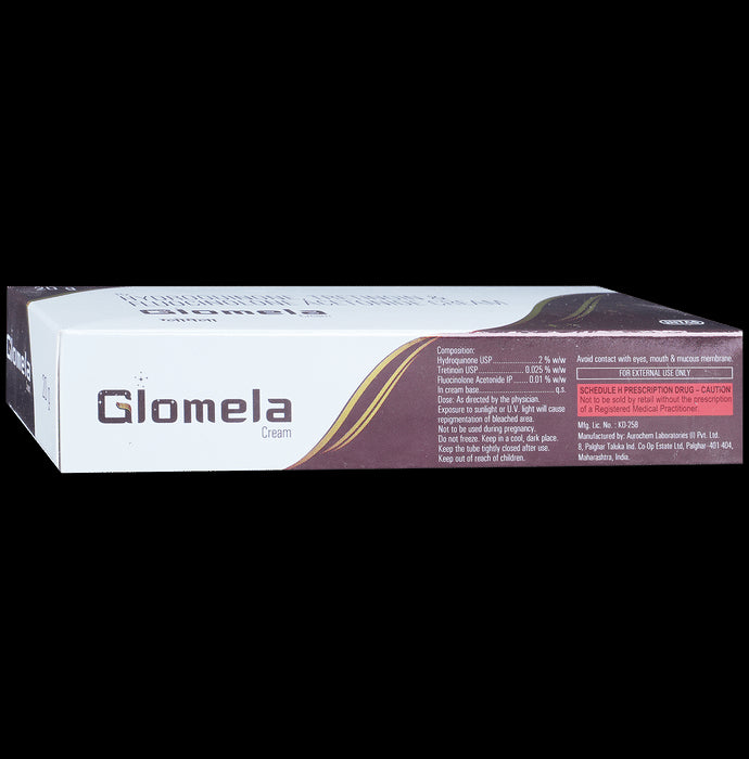 Glomela Cream