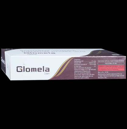Glomela Cream