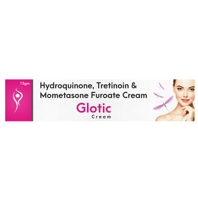 Glotic Cream - Classic Derma