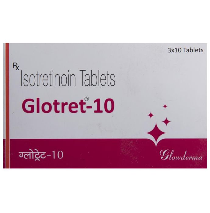 Glotret 10 Tablet