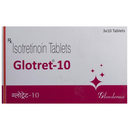 Glotret 10 Tablet