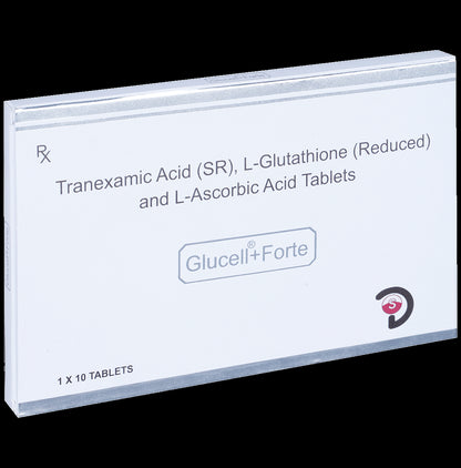 Glucell Plus Forte Tablet SR