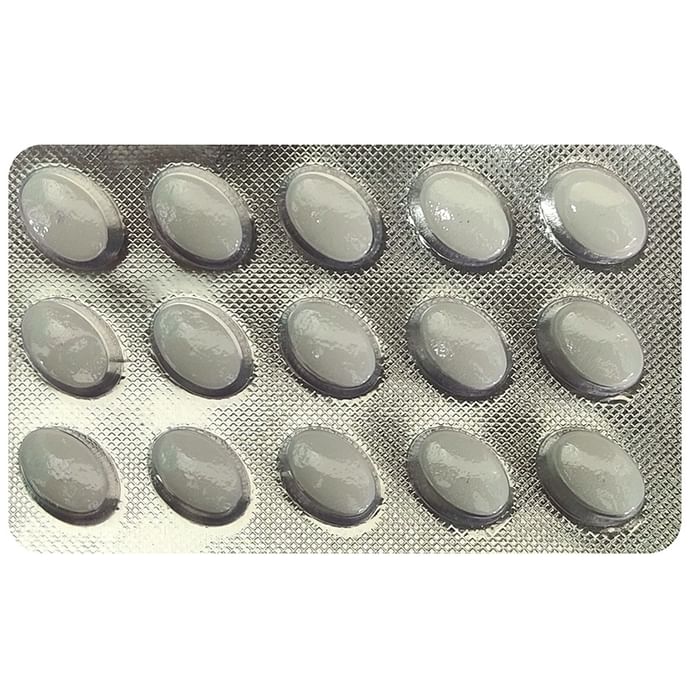 Gluconorm SR 500mg Tablet