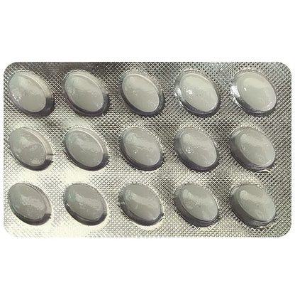 Gluconorm SR 500mg Tablet