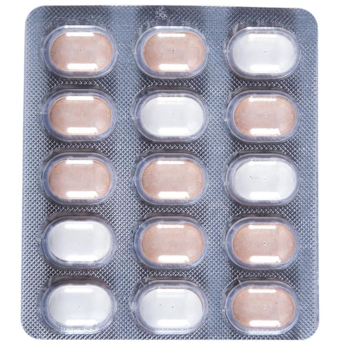 Glucoryl-MV 2 Tablet SR