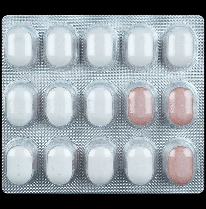 Glucoryl-MV 2/0.3 Tablet SR