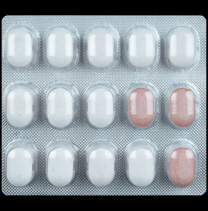 Glucoryl-MV 2/0.3 Tablet SR