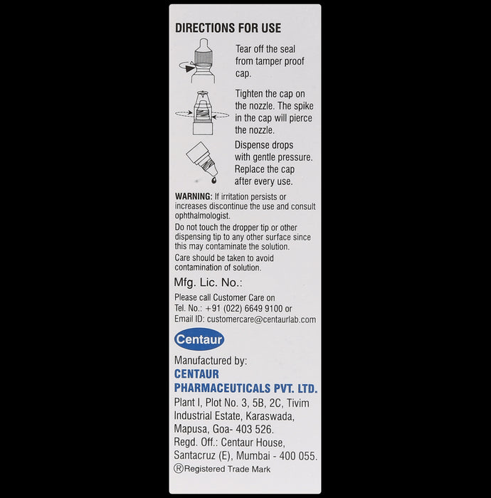 Glucotim LA Eye Drop