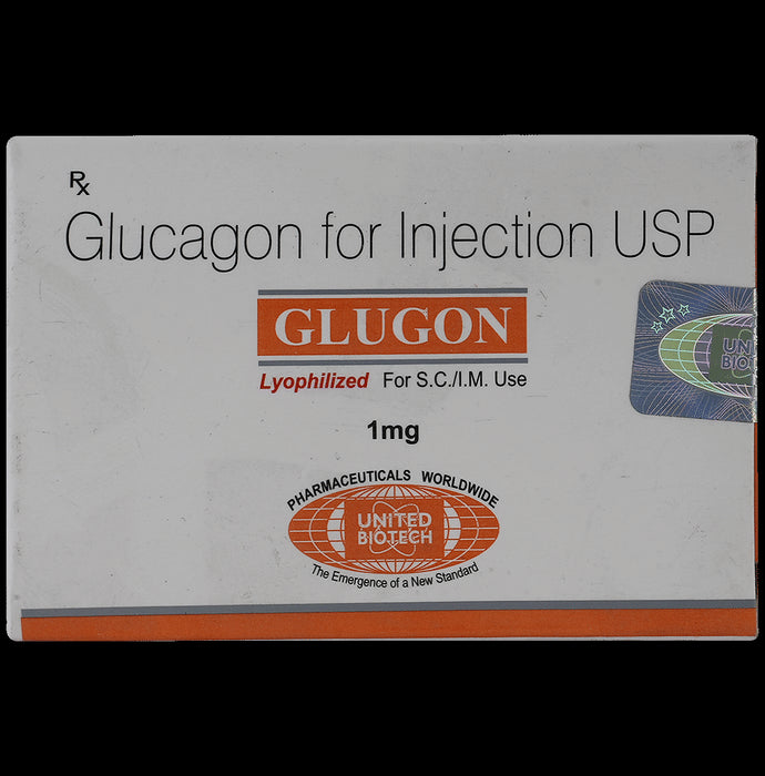 Glugon 1mg Injection