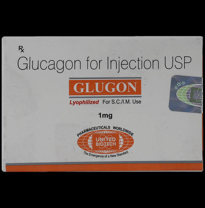 Glugon 1mg Injection