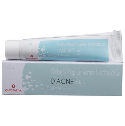 D Acne Plus Gel - Classic Derma