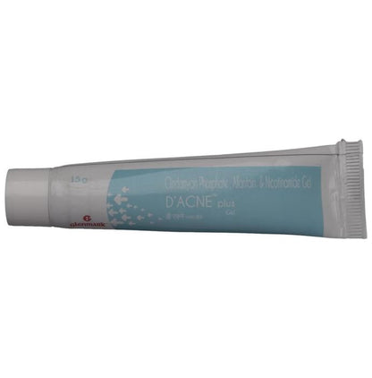 D Acne Plus Gel