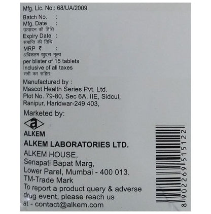 Gluvilda M +500 Tablet SR