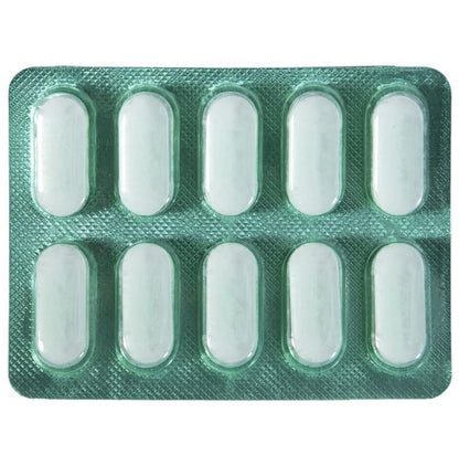 Glyciphage SR 1gm Tablet