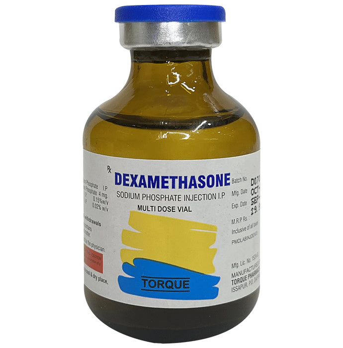 Dexamethasone Injection - Classic Derma