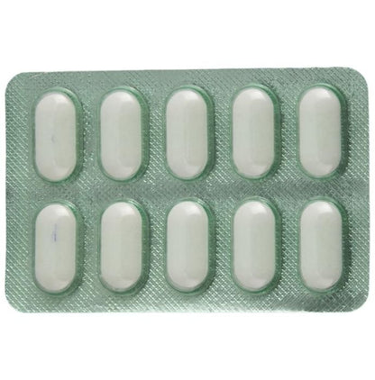 Glyciphage SR 500mg Tablet