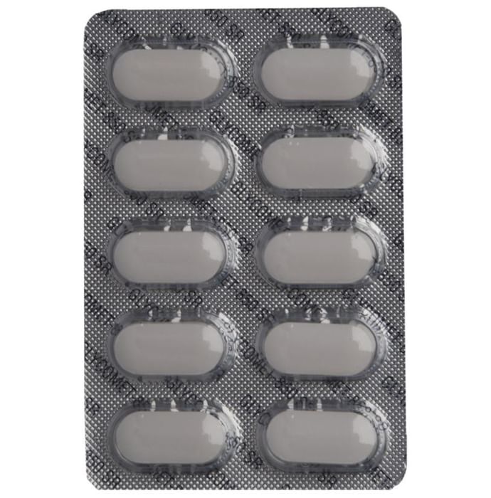 Glycomet 850 SR Tablet