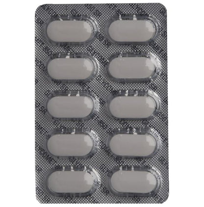 Glycomet 850 SR Tablet