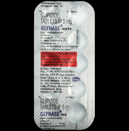Glynase Tablet