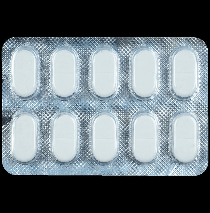 Glynase-MF Tablet
