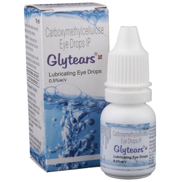 Glytears Eye Drop - Classic Derma