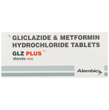 GLZ Plus Tablet - Classic Derma