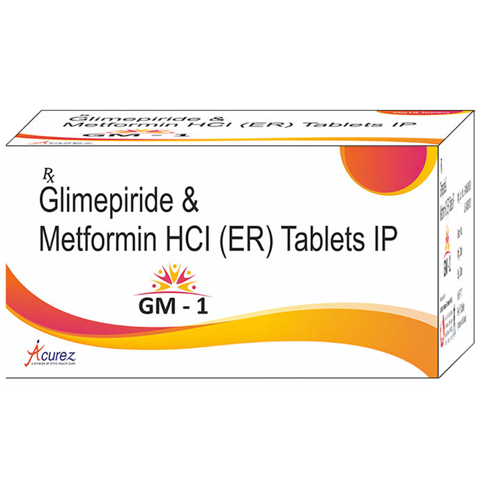 GM 1 Tablet ER - Classic Derma