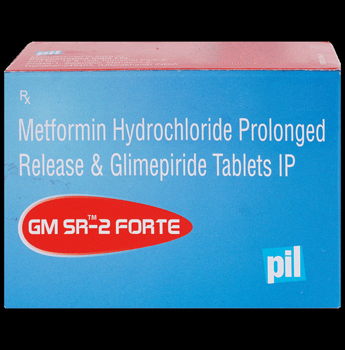 GM SR2 Forte Tablet - Classic Derma