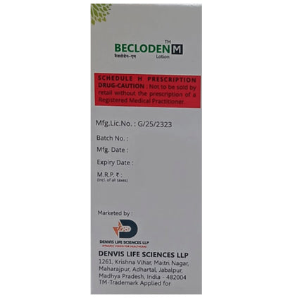 Becloden M Lotion