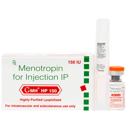 GMH HP 150IU Injection