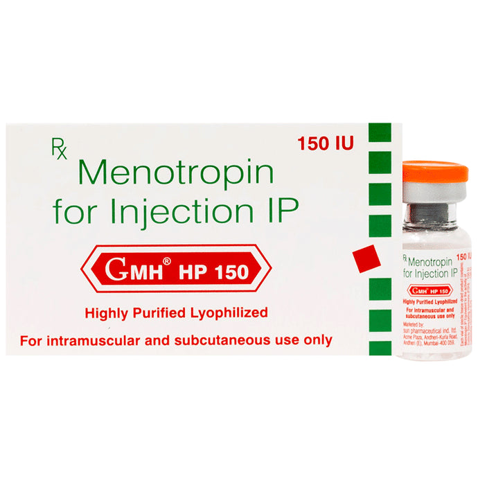 GMH HP 150IU Injection
