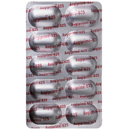 Augiprime 625 Tablet